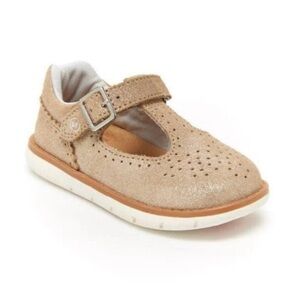 Stride rite leather mary janes
Nell- Champagne size 9.5